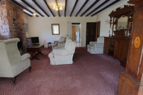3 bedroom bungalow for sale, The Bungalow, Kirkconnel Hall, Ecclefechan, DG11 3JH