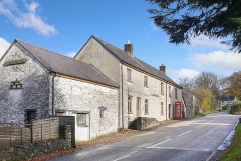 5 bedroom detached house for sale, Alltyrodyn, Rhydowen, Llandysul, Ceredigion