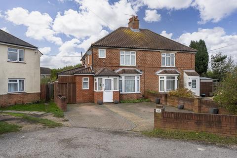 4 bedroom semi-detached house for sale, Woolston Road, Netley Abbey, Southampton, Hampshire. SO31 5FR