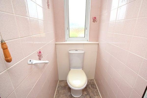 Separate wc