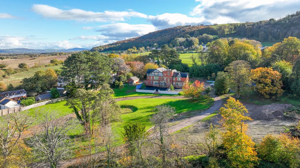 Apartment 5 Bodelwyddan, Aaron House, St. Road, Abergele, Conwy