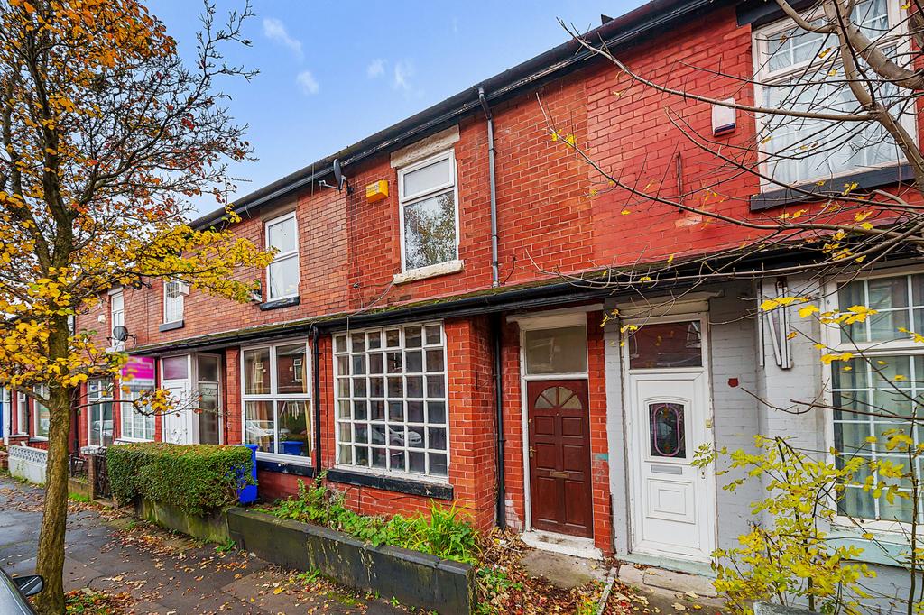 Ratcliffe Street, Levenshulme, Manchester, Greater Manchester, M19 2