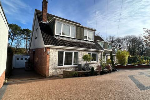 4 bedroom detached house for sale, Tarrws Close, Wenvoe, CF5