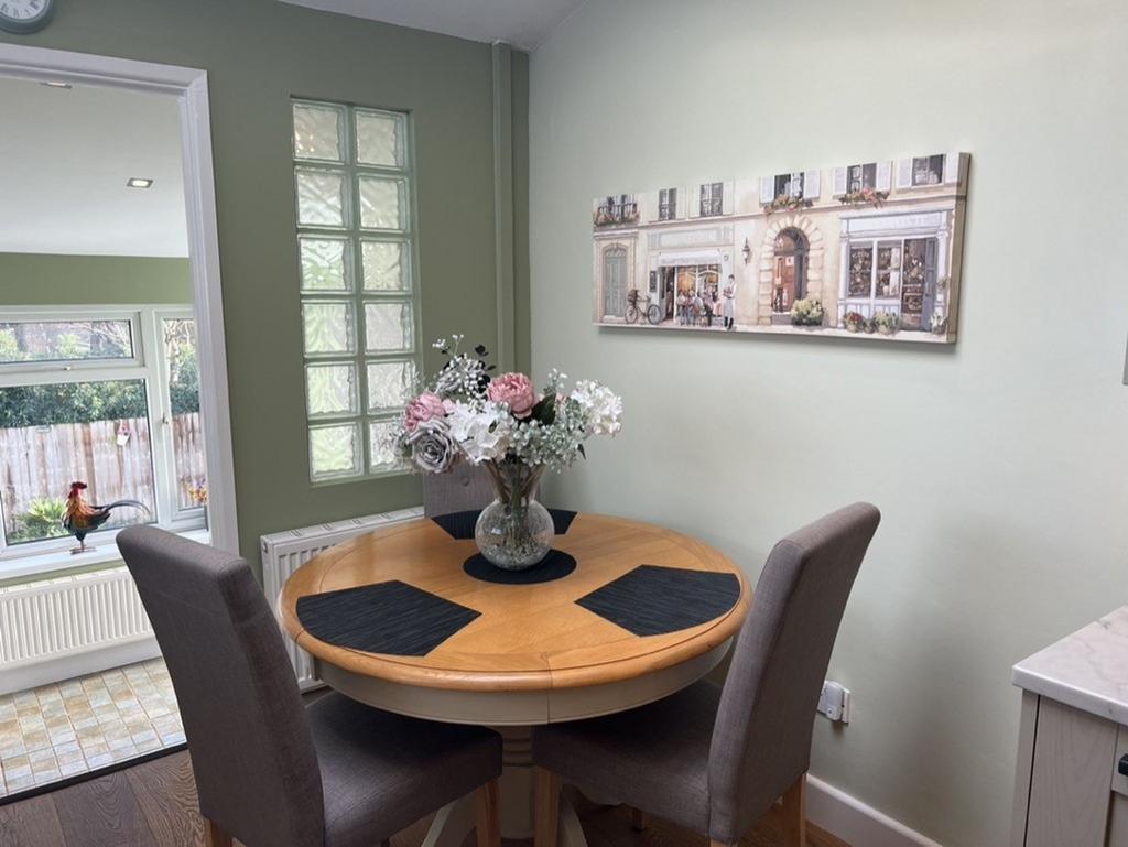 Kitchen Breakfast Room