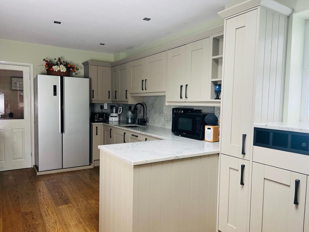 Kitchen Breakfast Room