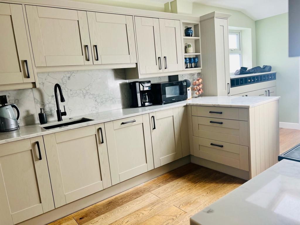 Kitchen Breakfast Room