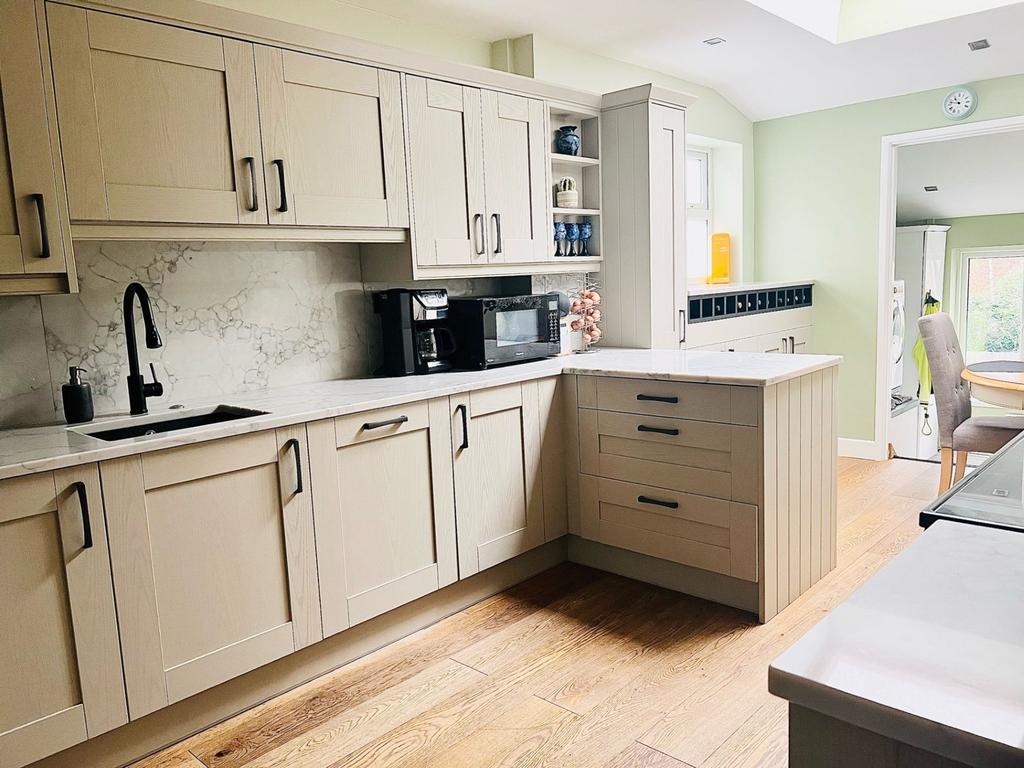 Kitchen Breakfast Room