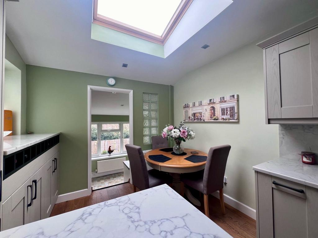 Kitchen Breakfast Room
