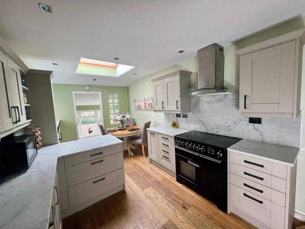 Kitchen Breakfast Room