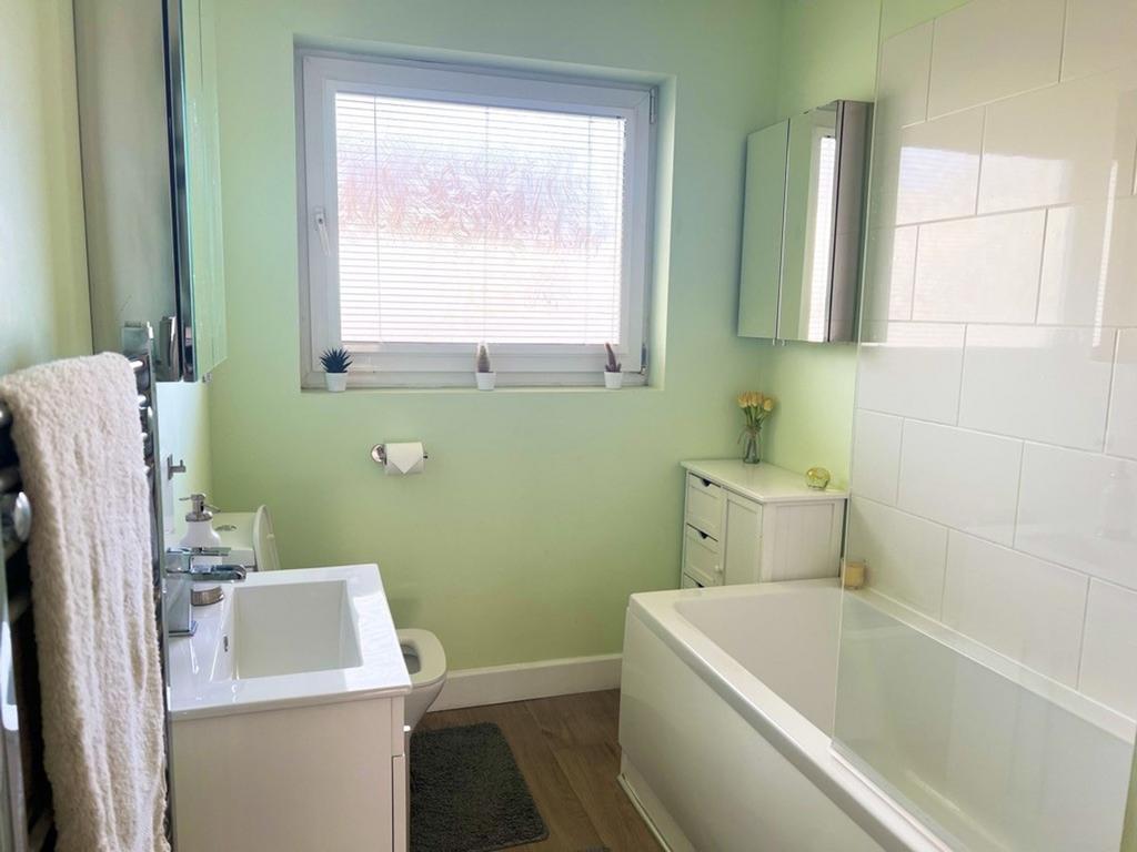 Bathroom WC
