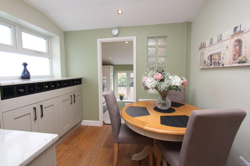 Kitchen Breakfast Room
