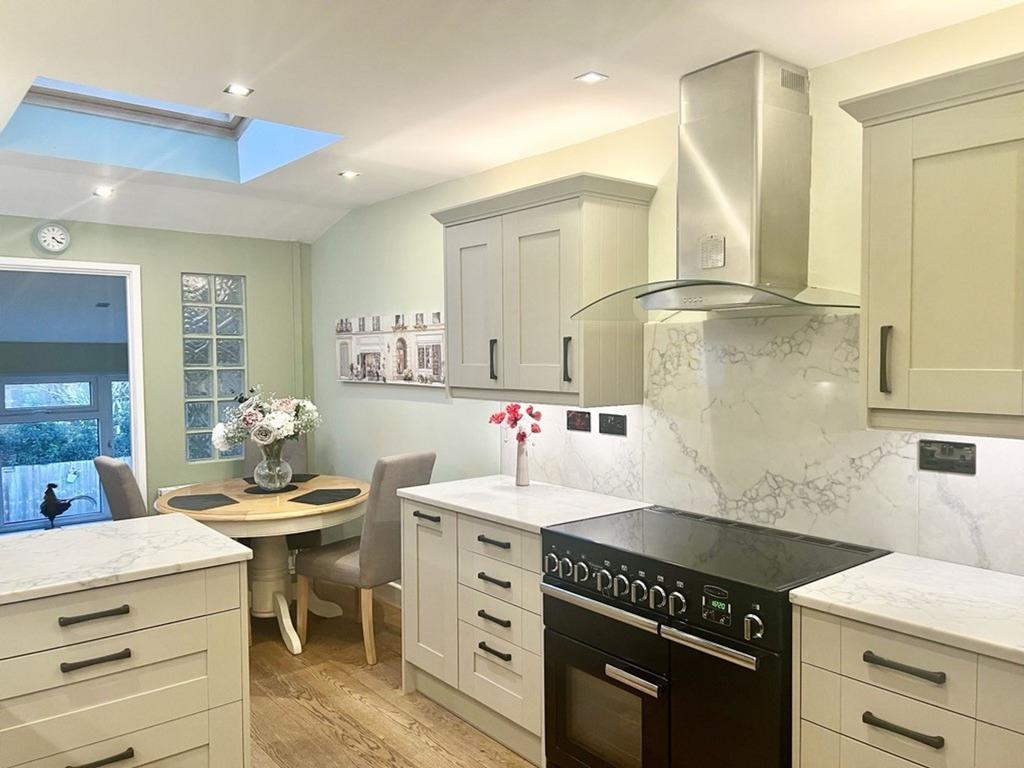 Kitchen Breakfast Room