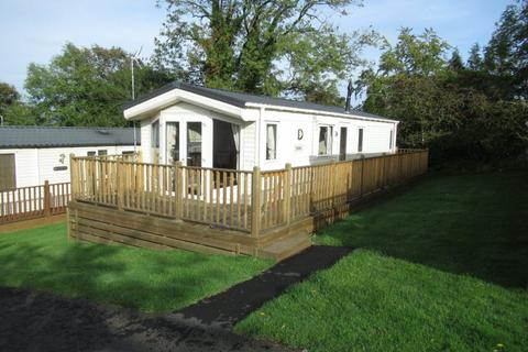 2 bedroom static caravan for sale, Causey Hill Holiday Park