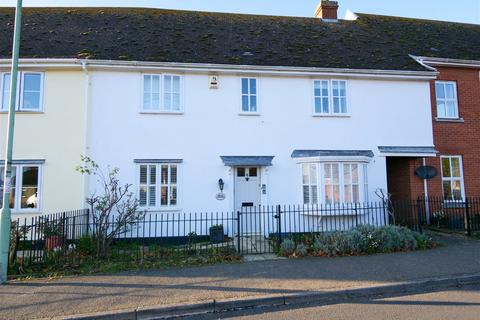 3 bedroom terraced house for sale - Wolsey Cottage, Framlingham, Suffolk