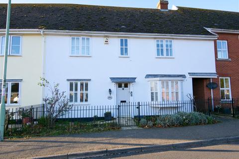 3 bedroom terraced house for sale, Wolsey Cottage, Framlingham, Suffolk