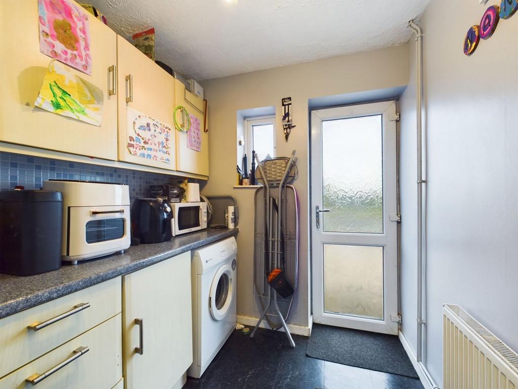 Utility room