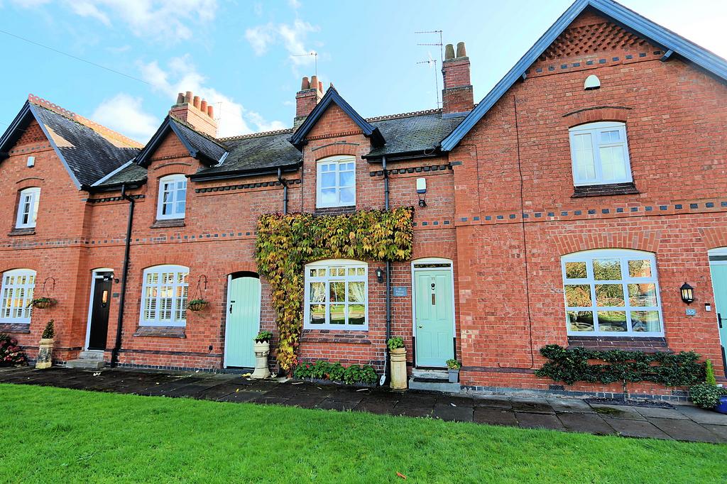 Brookside, Rearsby, LE7 2 bed terraced house for sale £275,000