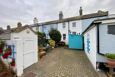 2 bedroom cottage for sale - Coastguard Cottages, Normans Bay, Pevensey, East Sussex, BN24