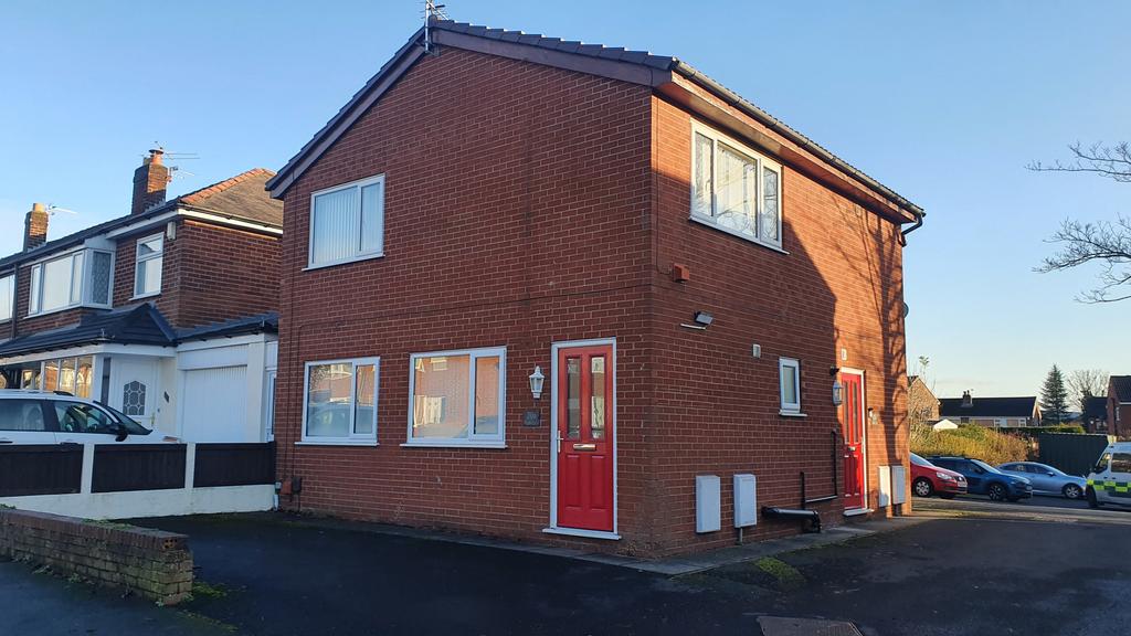 Banksfield Avenue, Fulwood PR2 1 bed flat £550 pcm (£127 pw)