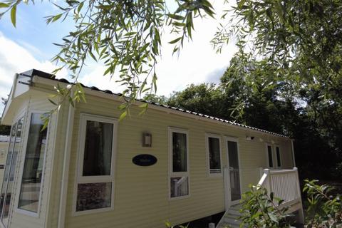 2 bedroom static caravan for sale, Scout Cragg Holiday Park