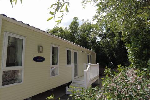 2 bedroom static caravan for sale, Scout Cragg Holiday Park