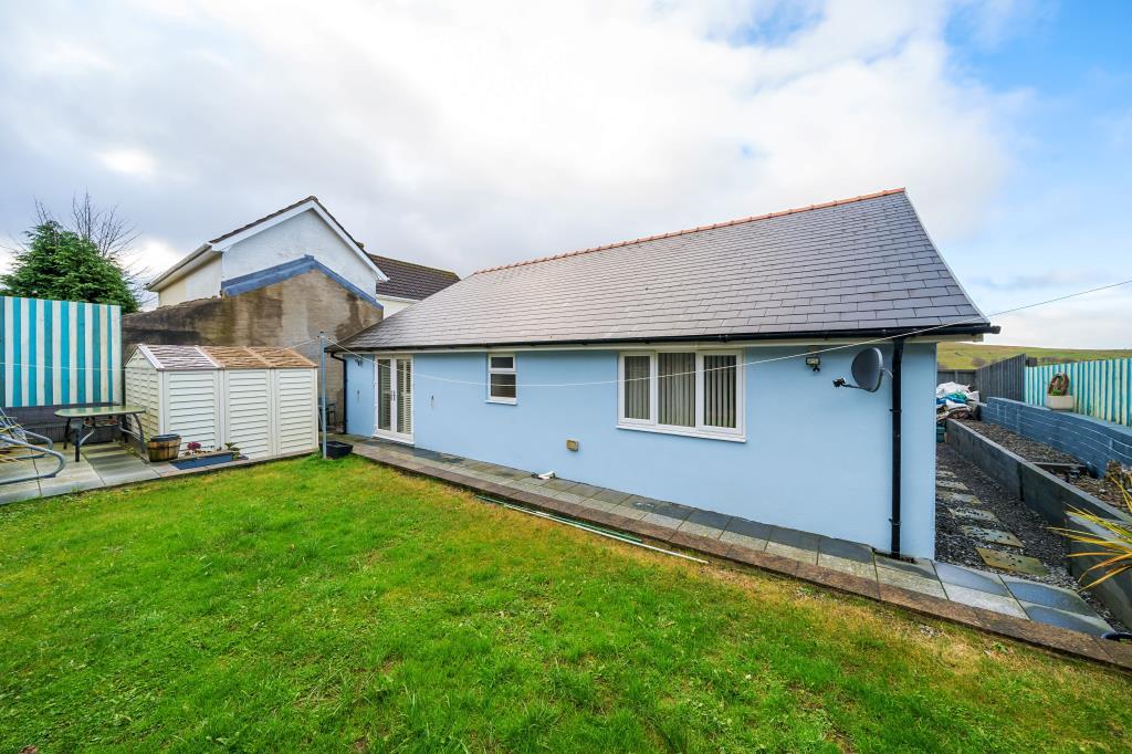 Meadow Croft, Ebbw Vale, NP23 3 bed detached bungalow for sale £400,000