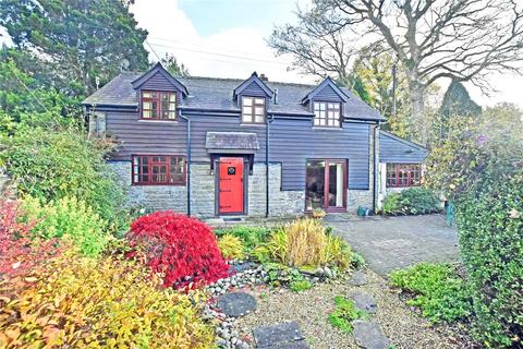 2 bedroom detached house for sale, Llanfihangel Rhydithon, Llandrindod Wells, Powys, LD1