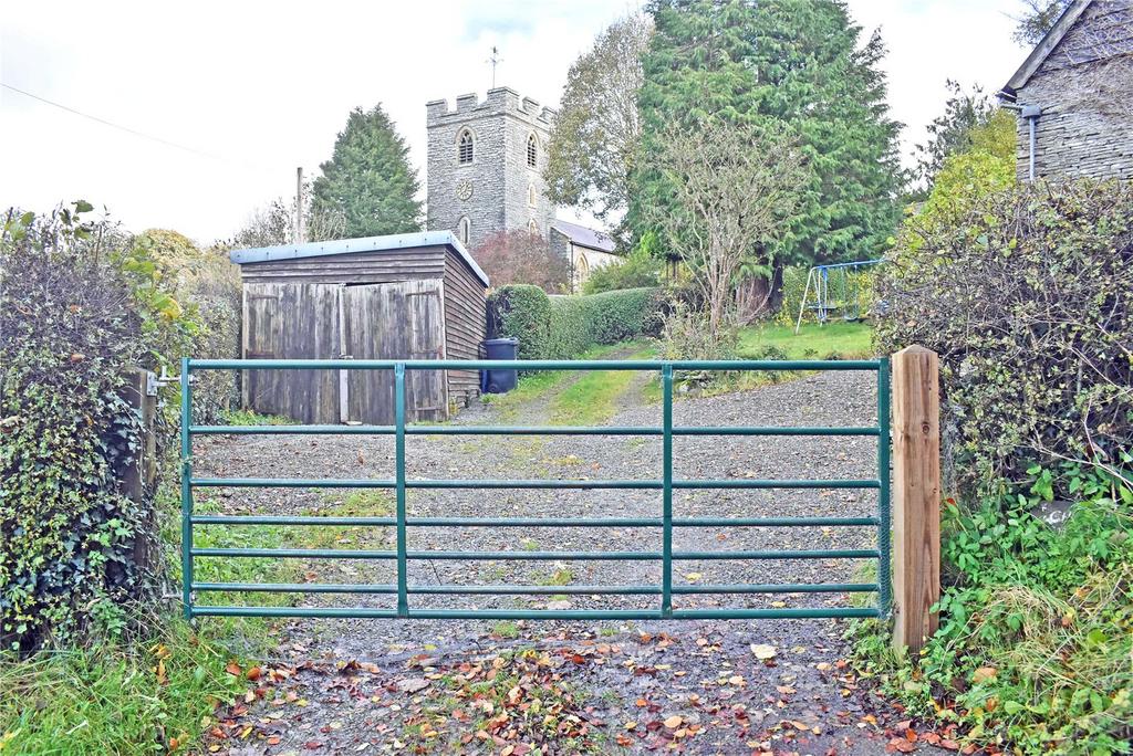 Access Gate &amp; Garage