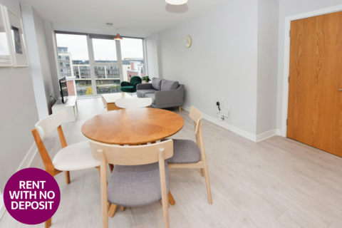 3 bedroom flat to rent - Bridgewater Gate, Woden Street, Salford, M5
