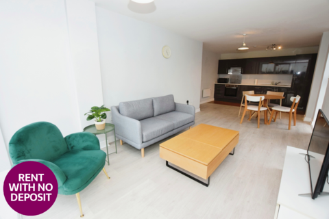 3 bedroom flat to rent - Bridgewater Gate, Woden Street, Salford, M5