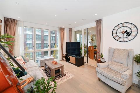 2 bedroom apartment for sale, Perseus Court, 8 Arniston Way, Blackwall, London, E14