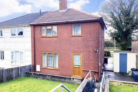 3 bedroom semi-detached house for sale - Fairview Road, Llangyfelach, Swansea, City And County of Swansea.