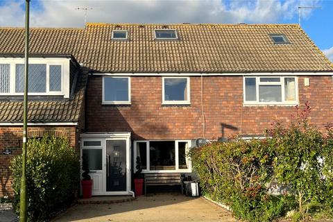 4 bedroom terraced house for sale, Malthouse Close, Sompting, Lancing, West Sussex, BN15