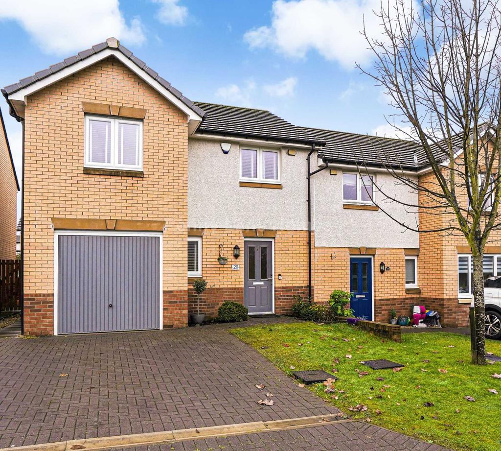 Bolerno Gardens, 3 bed semidetached house for sale £259,995