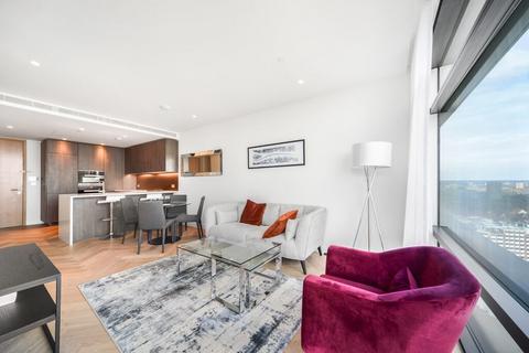 1 bedroom apartment for sale, Principal Place, Worship Street London EC2A
