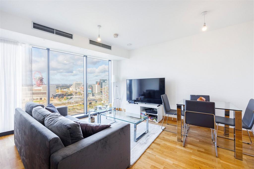 Stratford, London, E15 2FU 1 bed apartment for sale £360,000