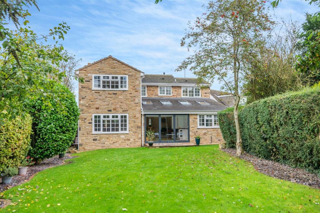 Boston Spa Lonsdale Meadows Ls23 4 Bed Detached House For Sale £795 000