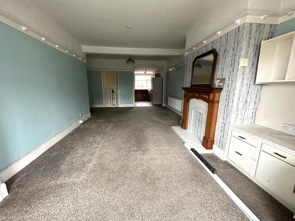 Findon Hill, Sacriston, DH7 2 bed terraced house for sale £85,000