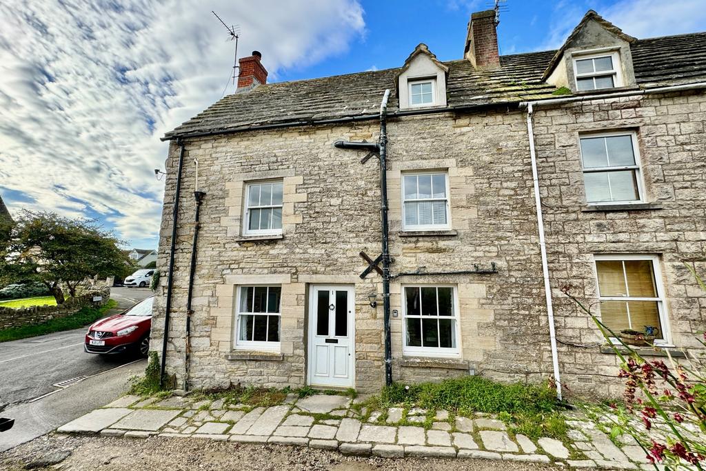 NORTH STREET, LANGTON MATRAVERS 3 bed end of terrace house for sale £425,000