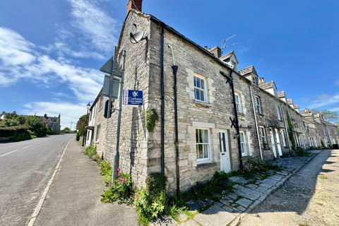 3 bedroom end of terrace house for sale, NORTH STREET, LANGTON MATRAVERS