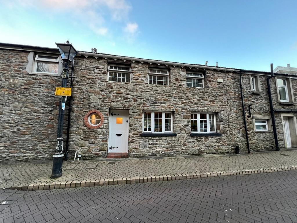 Cambrian Terrace Tonypandy Tonypandy 3 bed terraced house for sale