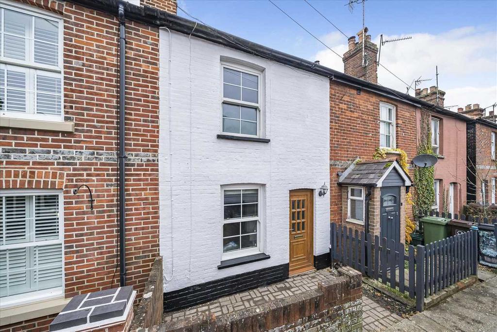 Winchester Road, Whitchurch 2 bed terraced house for sale £300,000