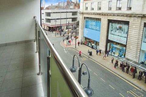 2 bedroom flat to rent, New Briggate, Leeds, West Yorkshire, LS1