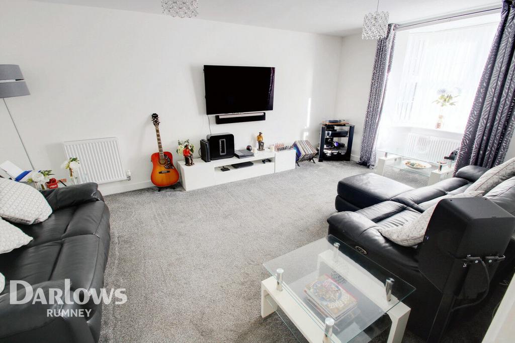 Cypress Crescent, Cardiff 4 bed detached house for sale £480,000