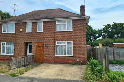 3 bedroom semi-detached house for sale, Testwood Crescent, Totton SO40