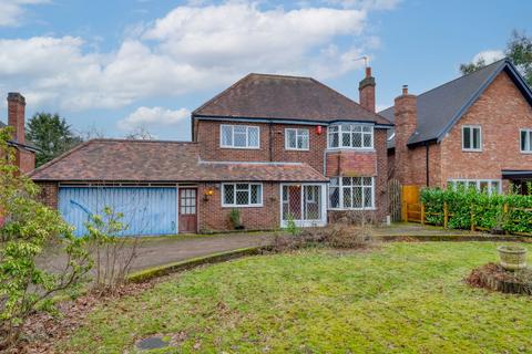 4 bedroom detached house for sale, Cloweswood Lane, Earlswood, Solihull, B94 5SE