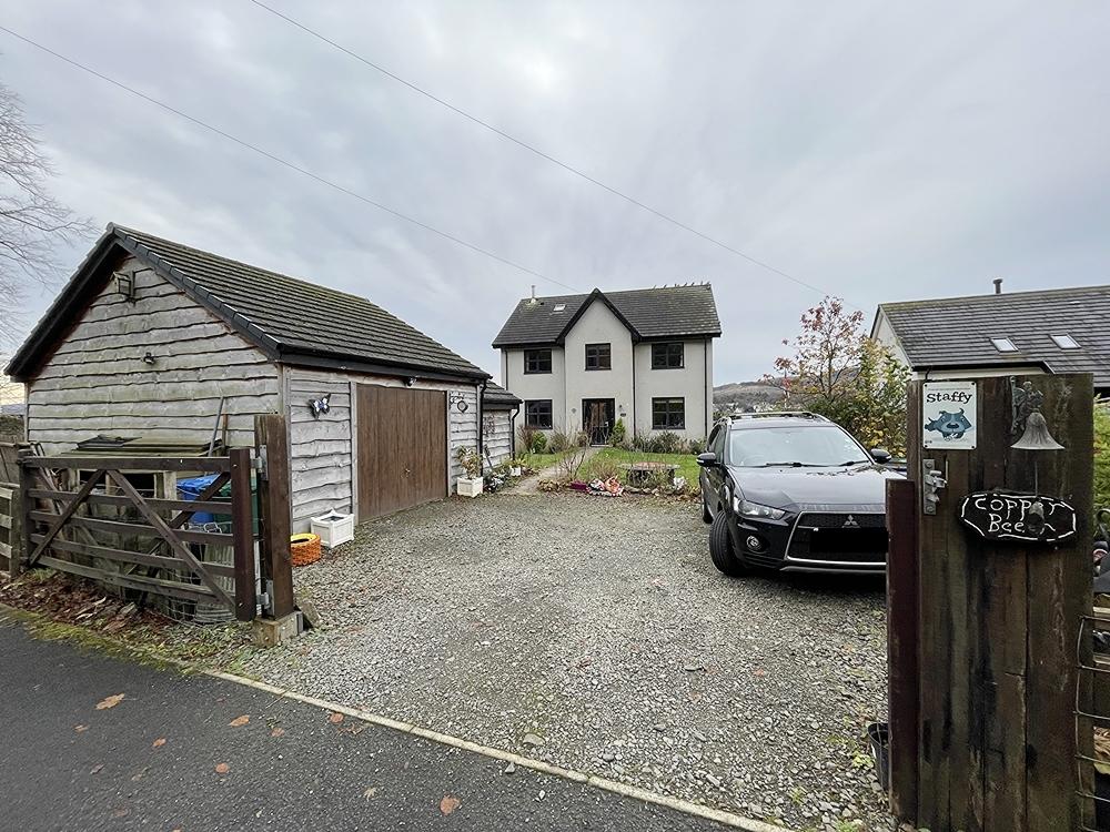 Shore Road, Napier Point, Kilmun, Argyll and Bute, PA23 4 bed detached