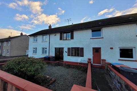 2 bedroom terraced house to rent, Lochside Road, Dumfries, Dumfries And Galloway. DG2 0EA