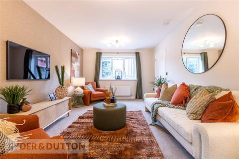 4 bedroom detached house for sale, The Sandringham, Abbey Road, Shepley, Huddersfield, HD8