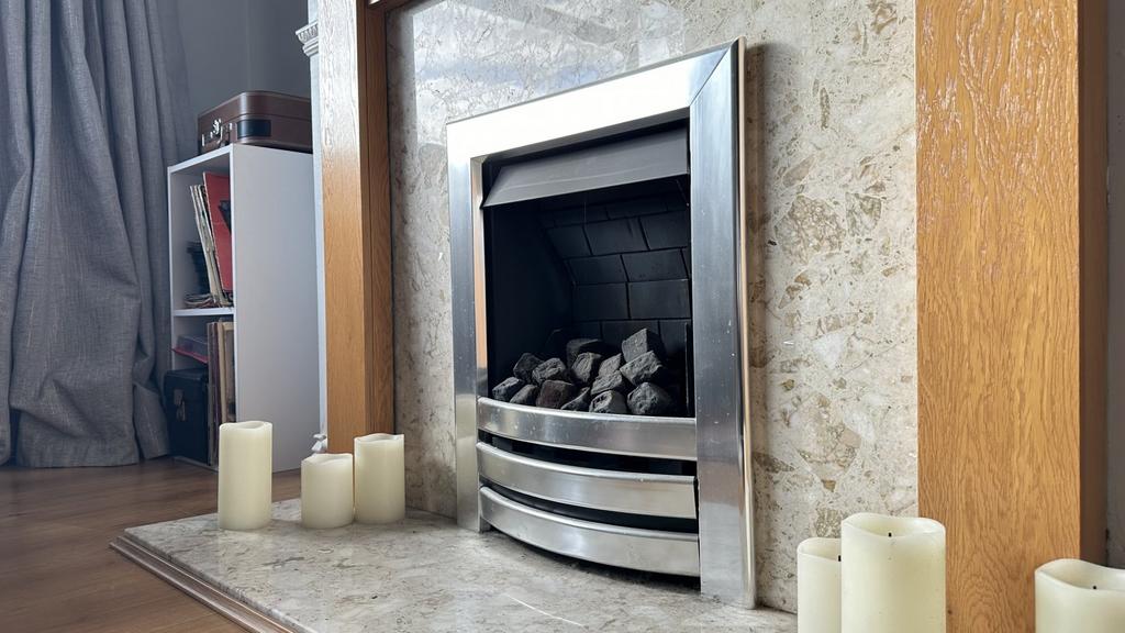 Feature Fire Place